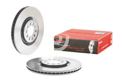 Última Versión Juego de Discos de freno COATED DISC LINE BREMBO 09.7880.11 BREMBO 09.7880.11